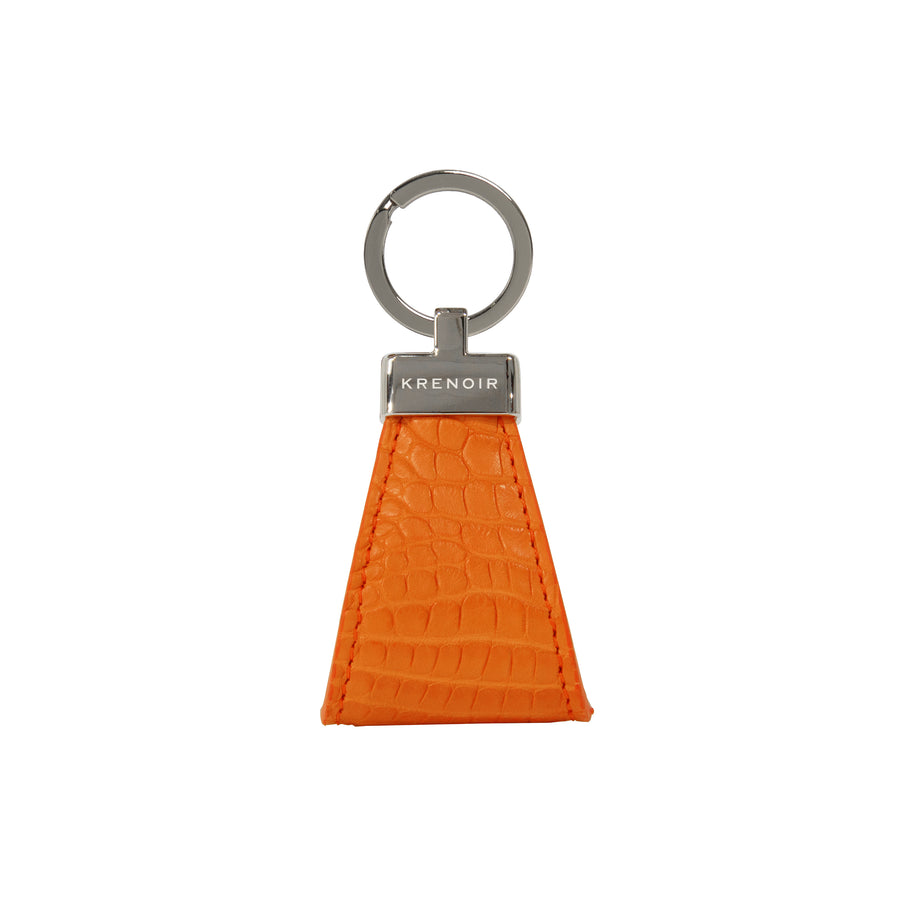 Marino Orange Matte Key Holder